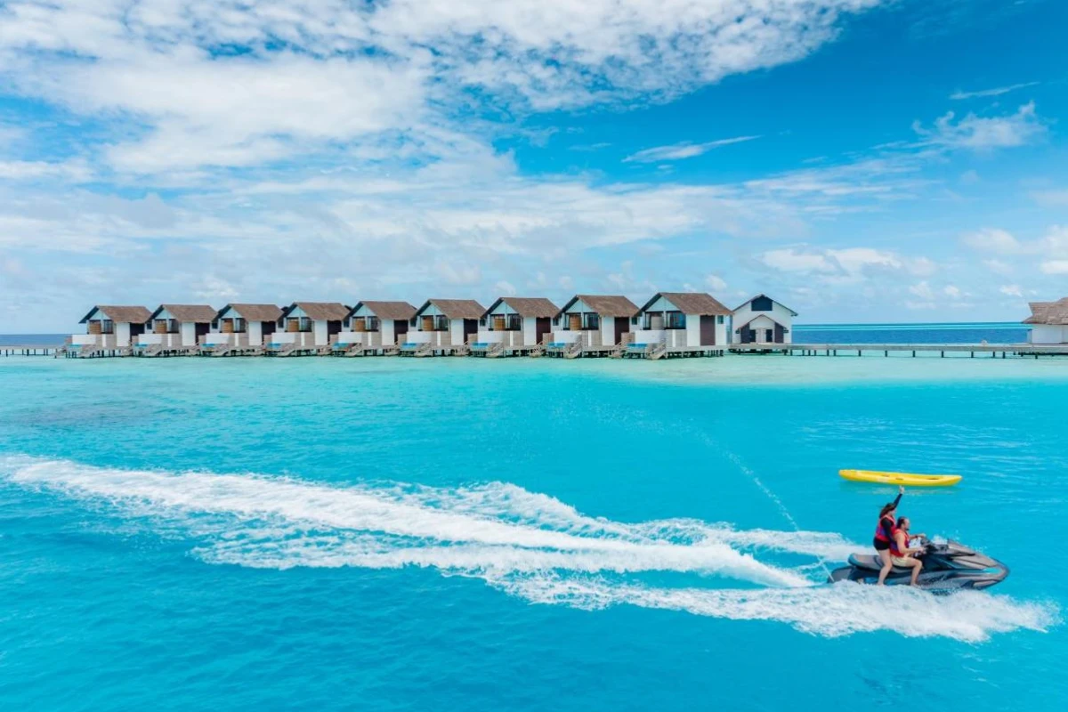 NOOE Maldives Kunaavashi - Hotel Photo 42