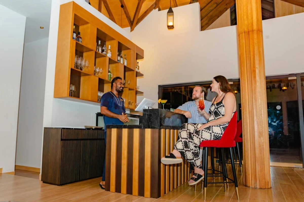 NOOE Maldives Kunaavashi - Hotel Photo 43