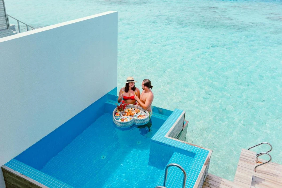 NOOE Maldives Kunaavashi - Hotel Photo 44