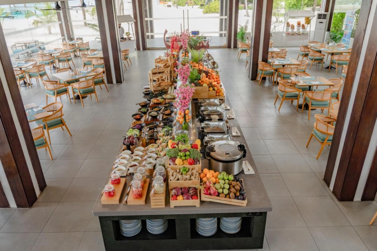 NOOE Maldives Kunaavashi - Hotel Photo 45