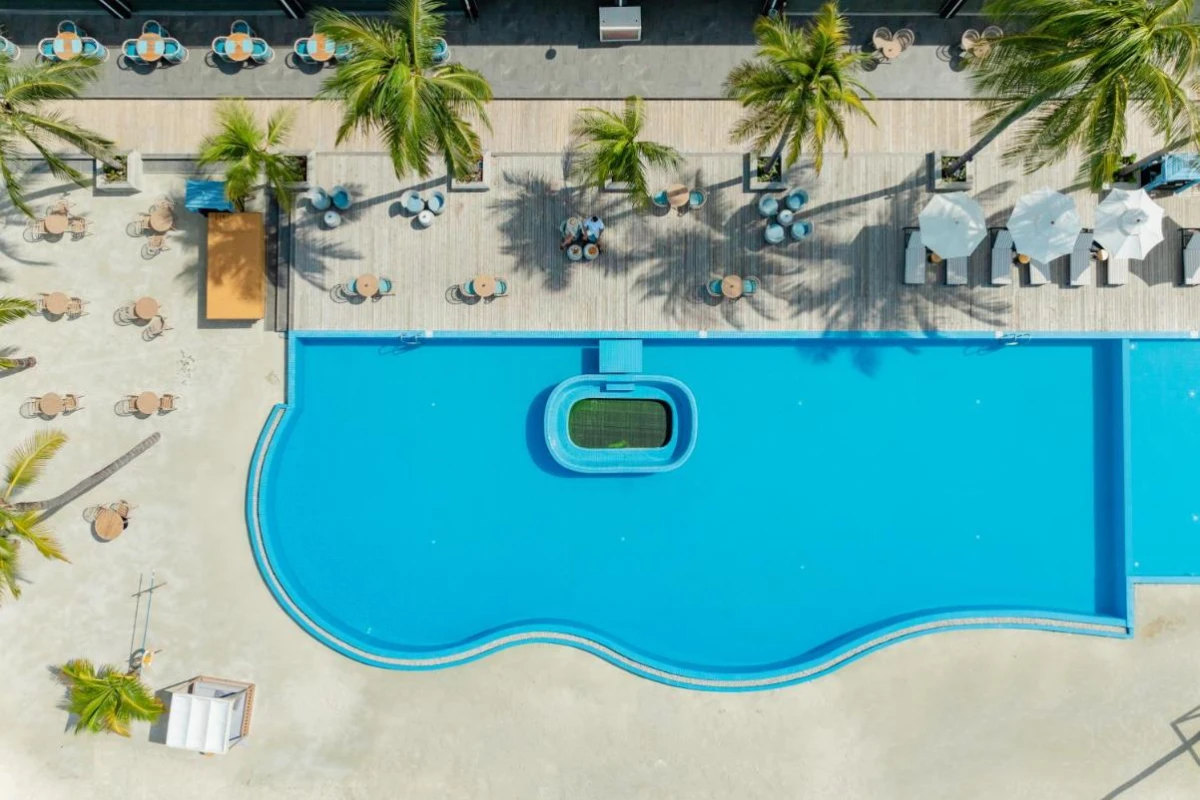 NOOE Maldives Kunaavashi - Hotel Photo 46