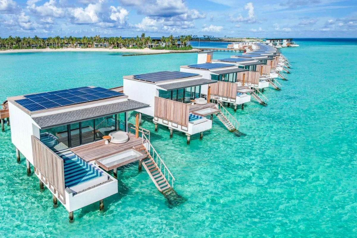 SO Maldives - Hotel Photo 2