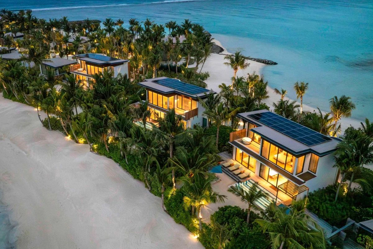 SO Maldives - Hotel Photo 4