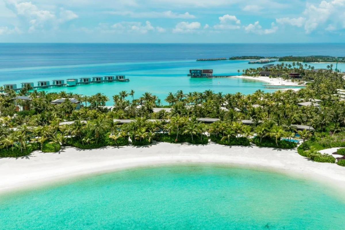 SO Maldives - Hotel Photo 5