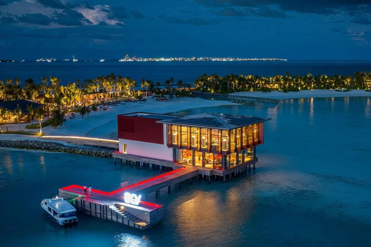 SO Maldives - Hotel Photo 7