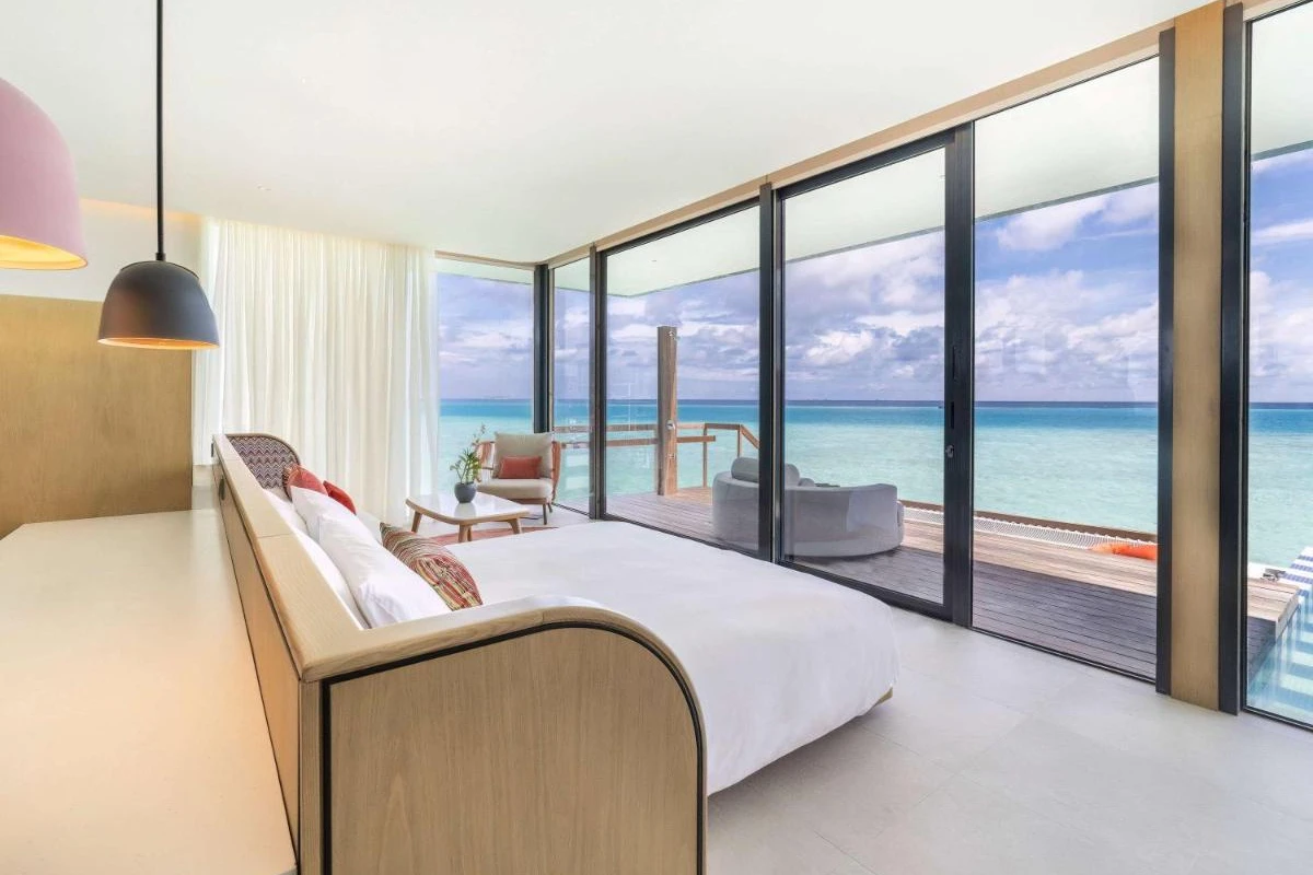 SO Maldives - Hotel Photo 9