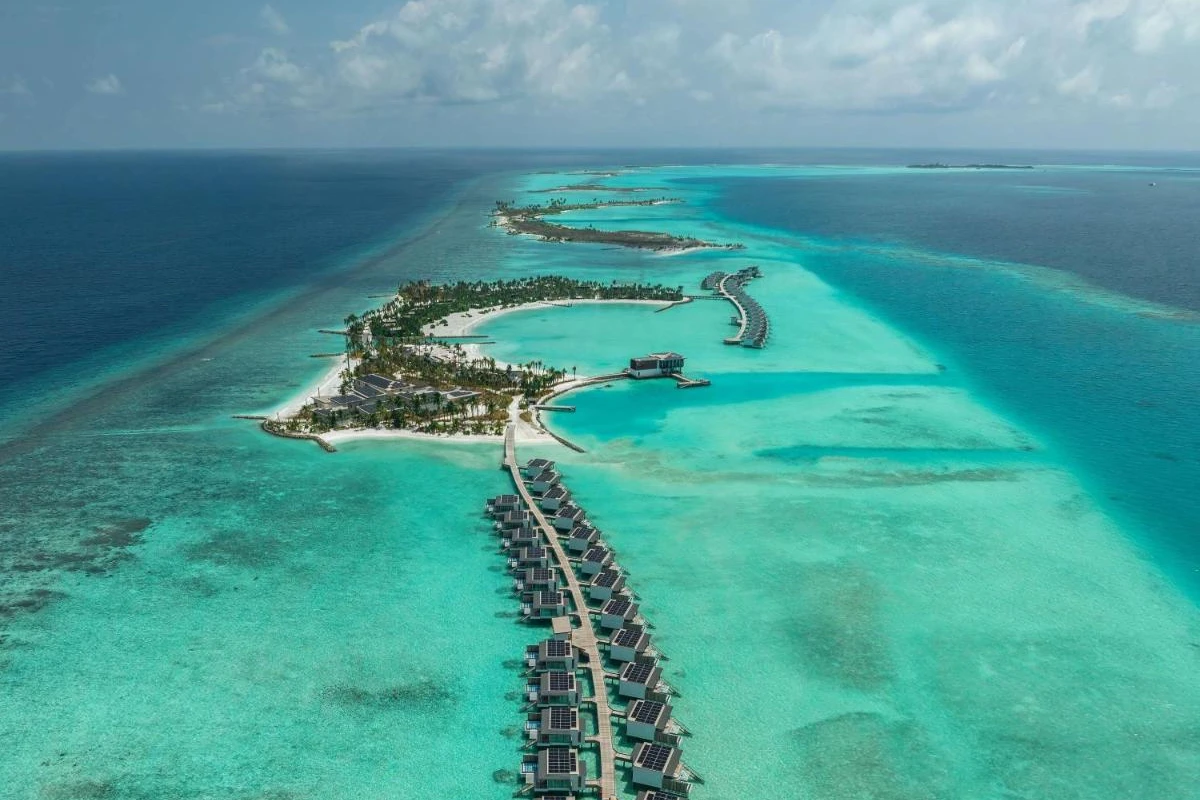 SO Maldives - Hotel Photo 10