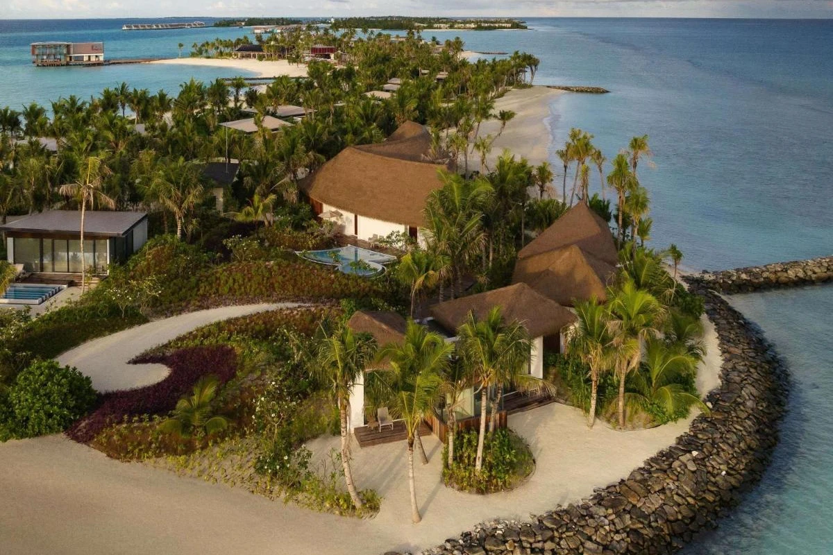 SO Maldives - Hotel Photo 11