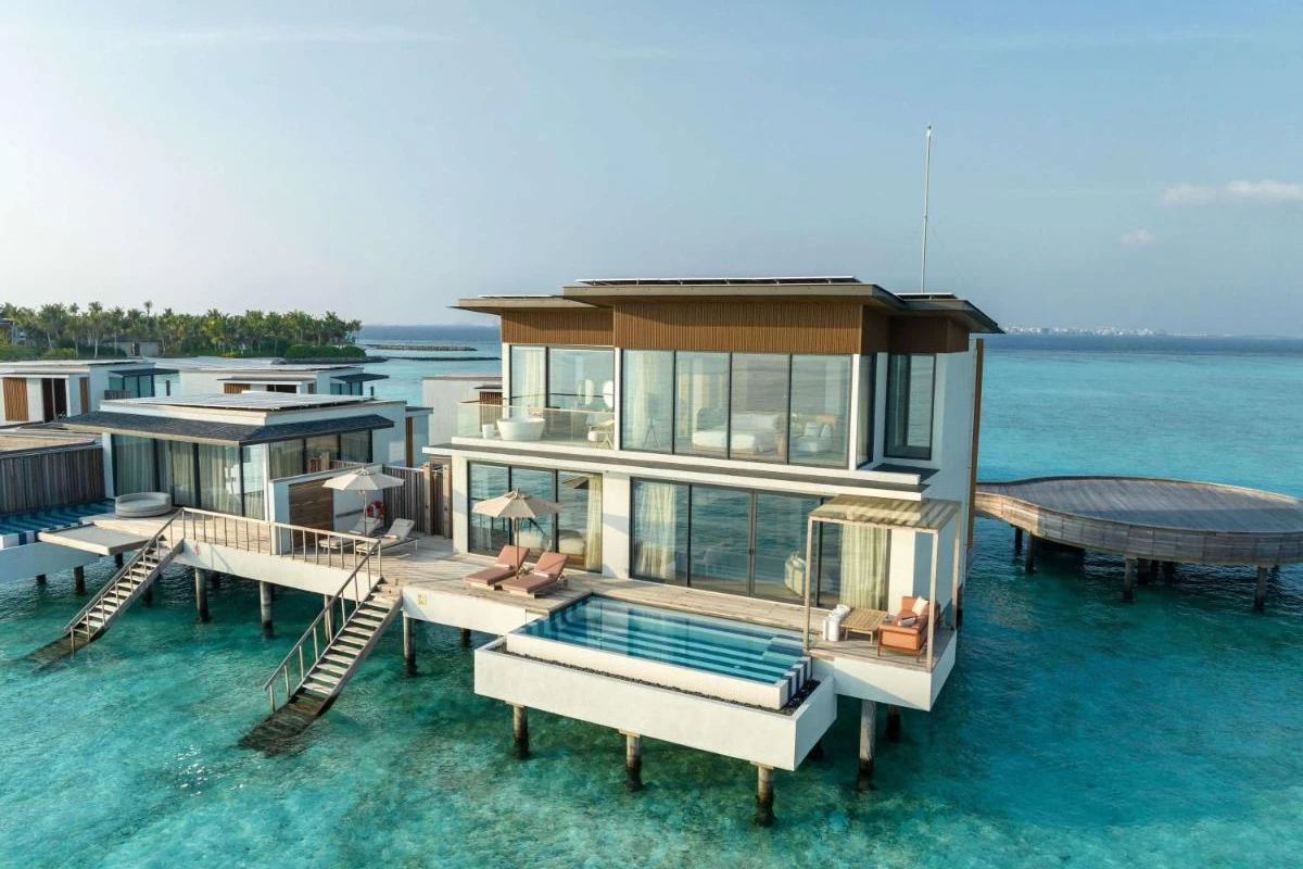 SO Maldives - Hotel Photo 12