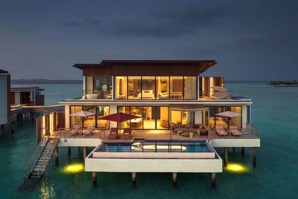 SO Maldives - Hotel Photo 13