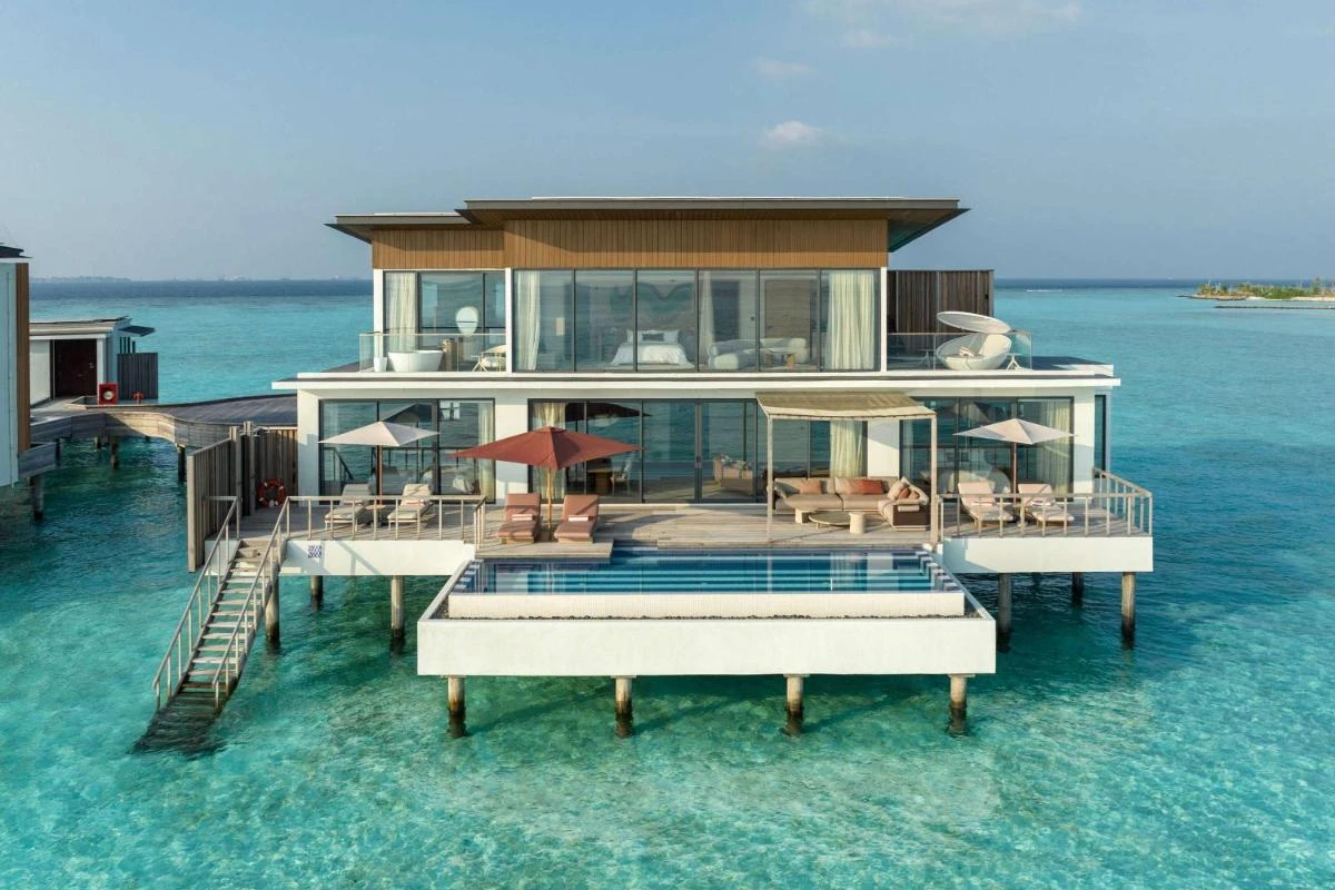 SO Maldives - Hotel Photo 15