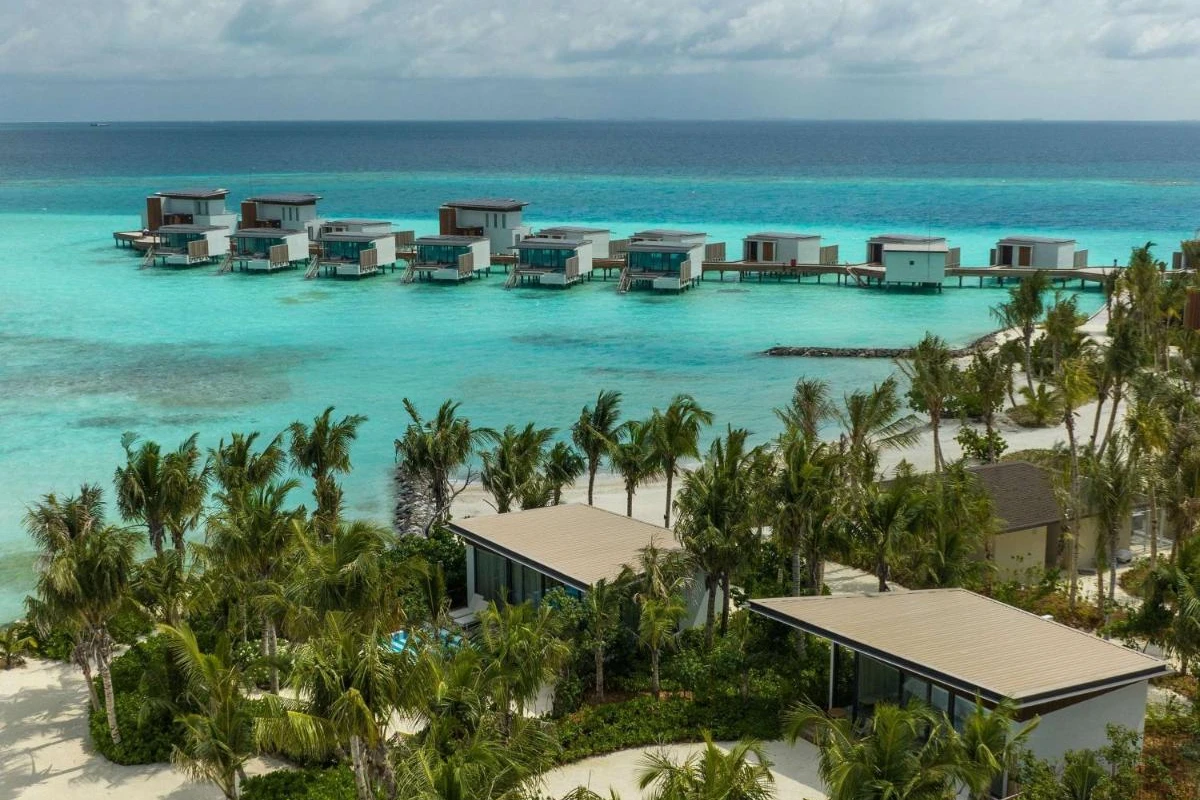 SO Maldives - Hotel Photo 17