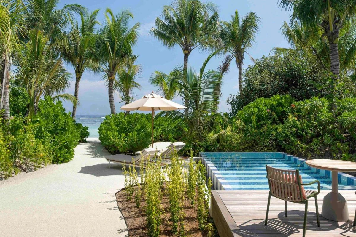 SO Maldives - Hotel Photo 21