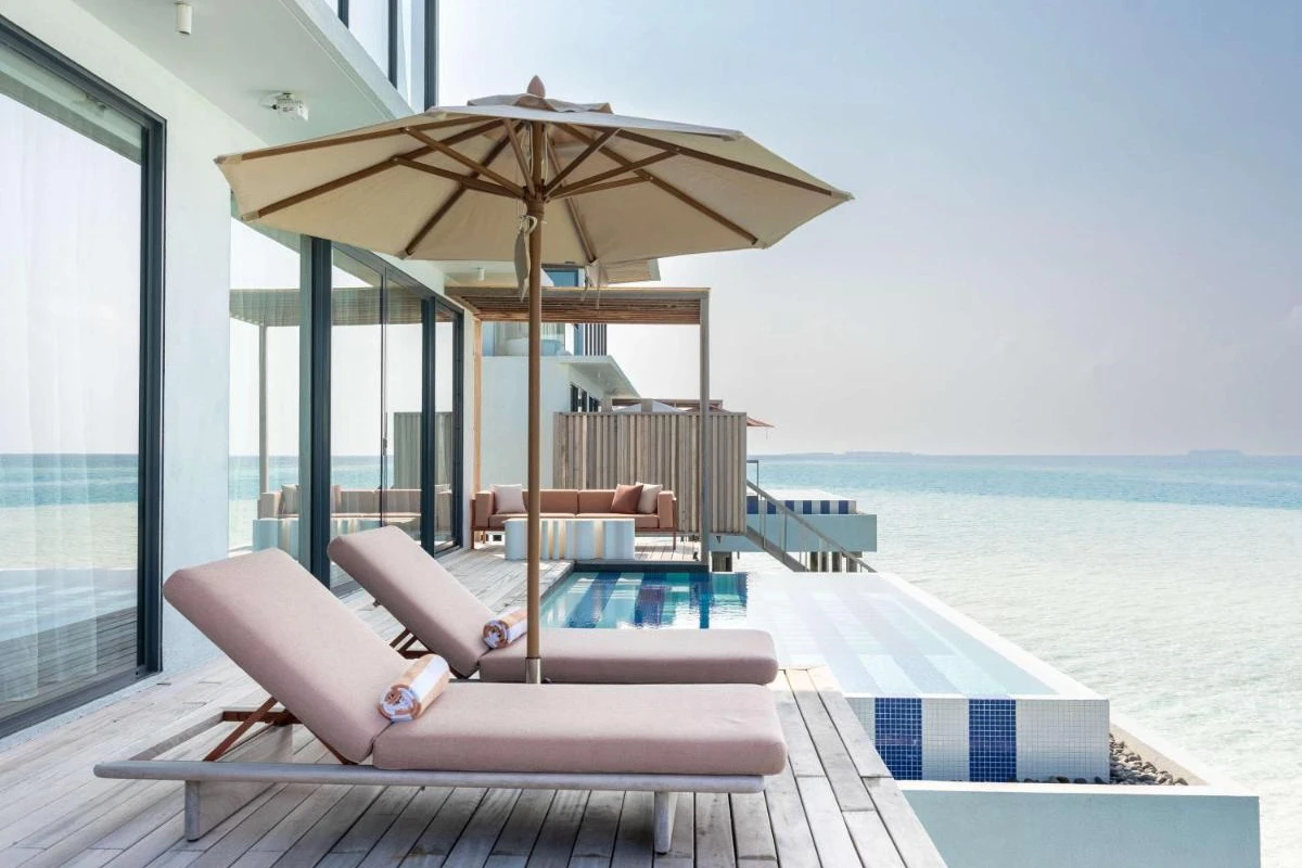 SO Maldives - Hotel Photo 25