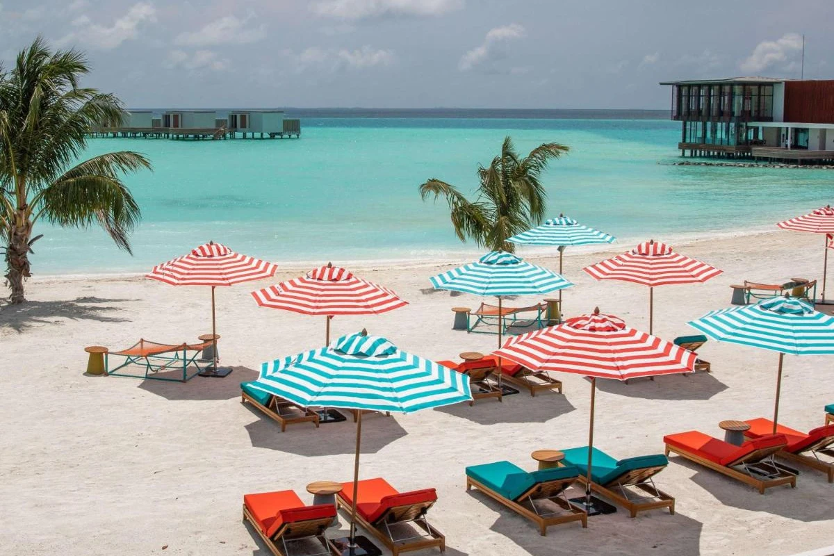 SO Maldives - Hotel Photo 38