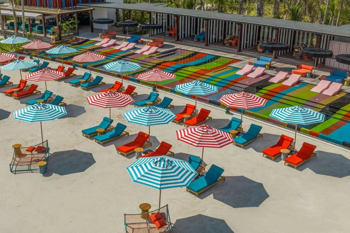 SO Maldives - Hotel Photo 39