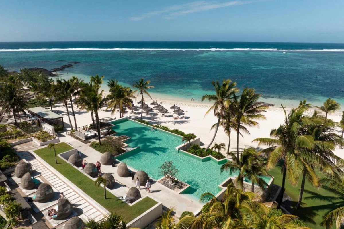 Long Beach Mauritius - Hotel Photo 3