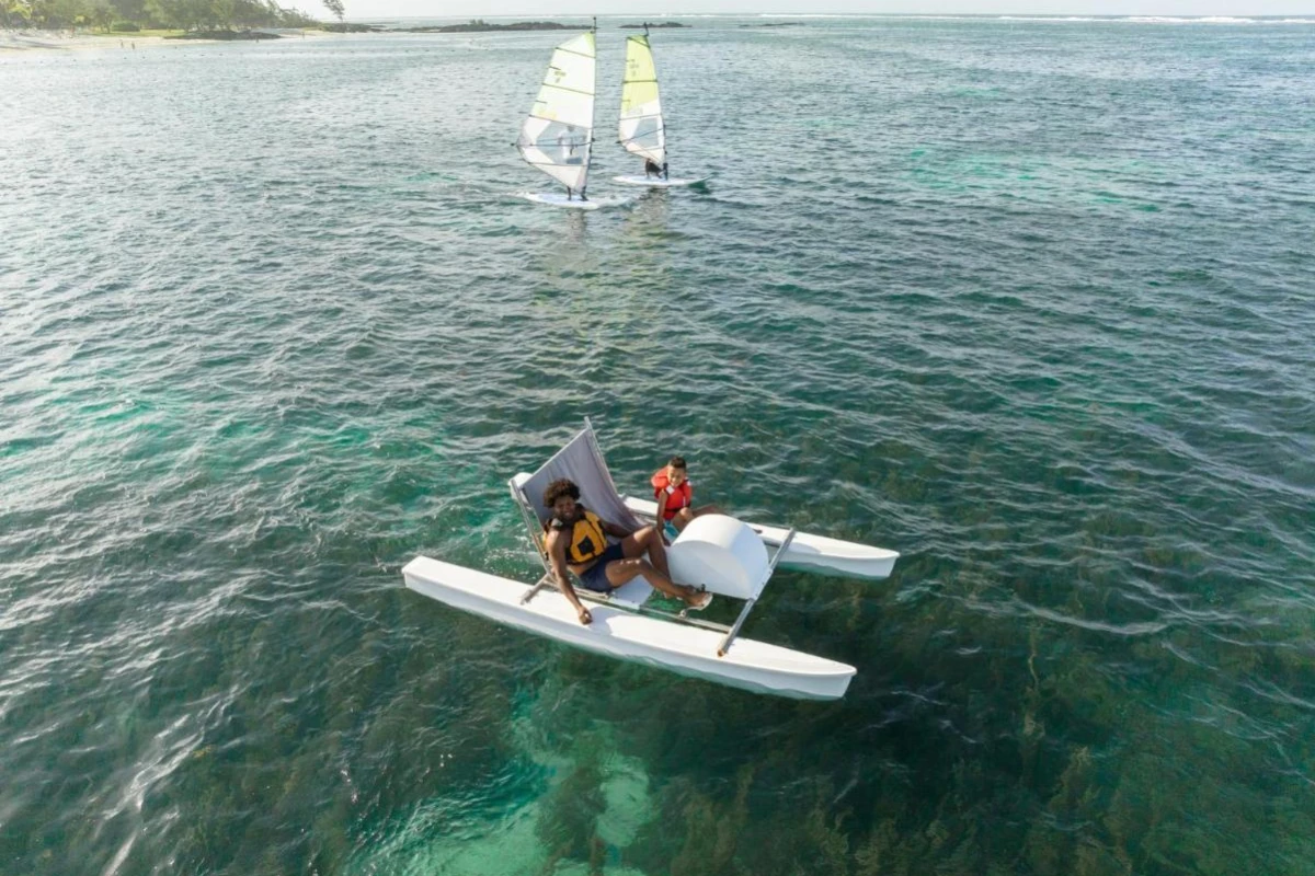 Long Beach Mauritius - Hotel Photo 8