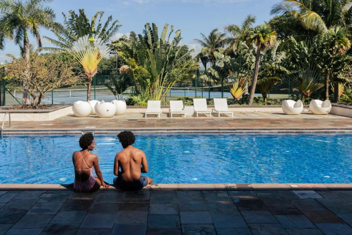 Long Beach Mauritius - Hotel Photo 17