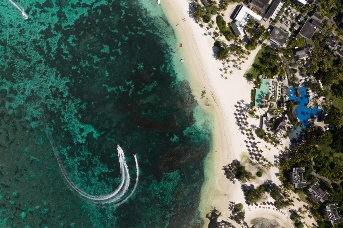 Long Beach Mauritius - Hotel Photo 23