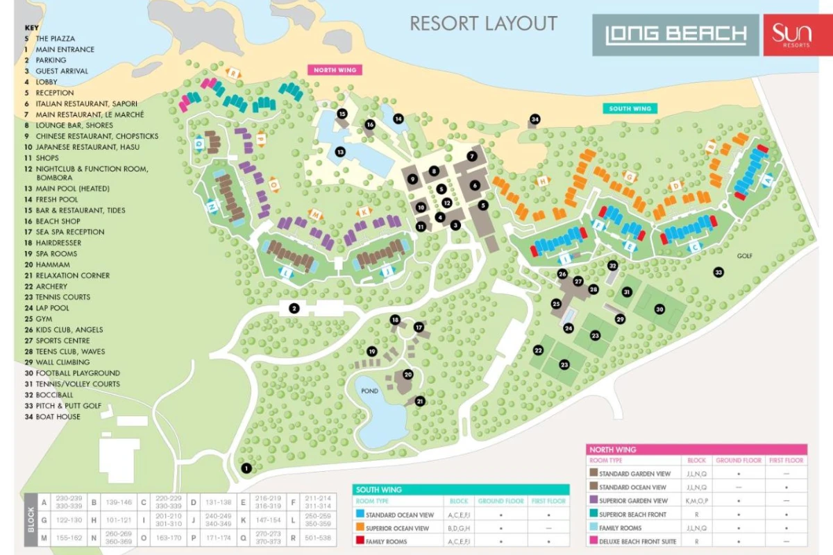 Long Beach Mauritius - Hotel Photo 33