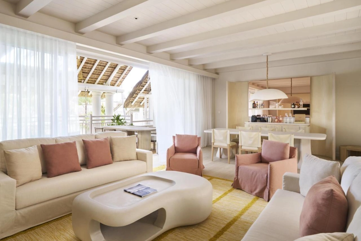 LUX* Belle Mare - Hotel Photo 29