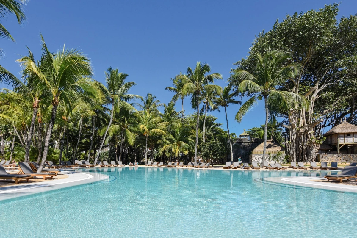 Canonnier Beachcomber Golf Resort & Spa - Hotel Photo 47