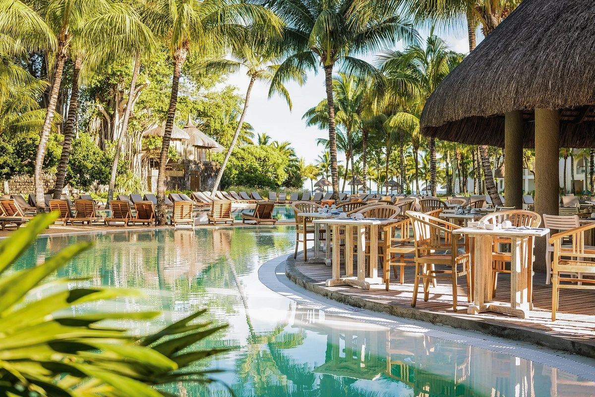 Canonnier Beachcomber Golf Resort & Spa - Hotel Photo 48