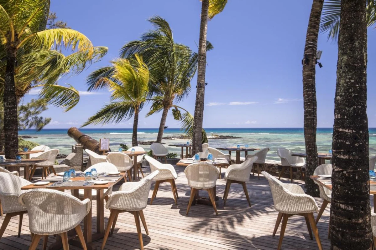 Canonnier Beachcomber Golf Resort & Spa - Hotel Photo 3