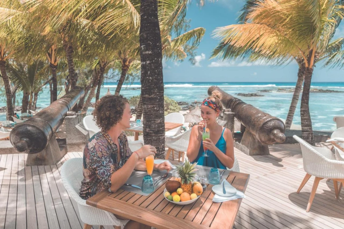 Canonnier Beachcomber Golf Resort & Spa - Hotel Photo 17