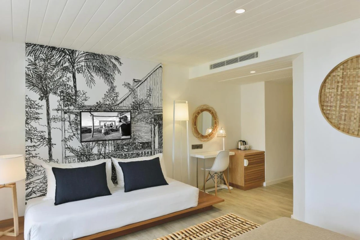 Canonnier Beachcomber Golf Resort & Spa - Hotel Photo 38