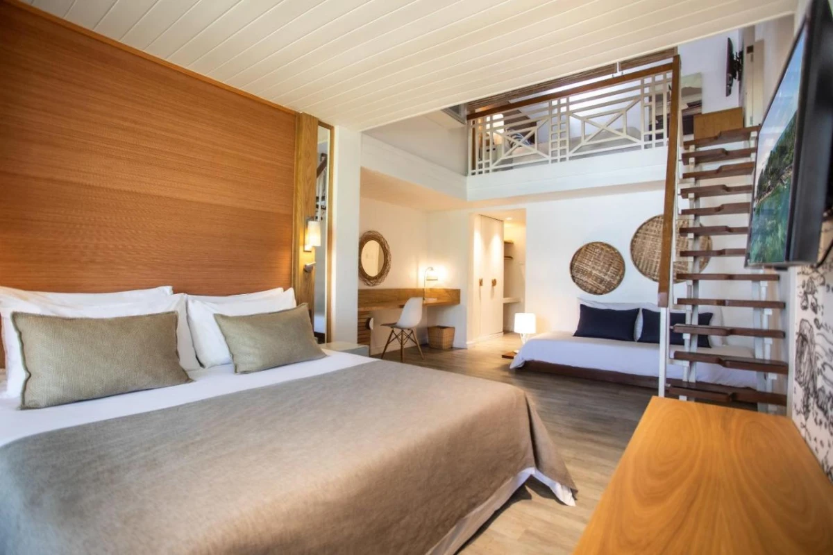 Canonnier Beachcomber Golf Resort & Spa - Hotel Photo 43