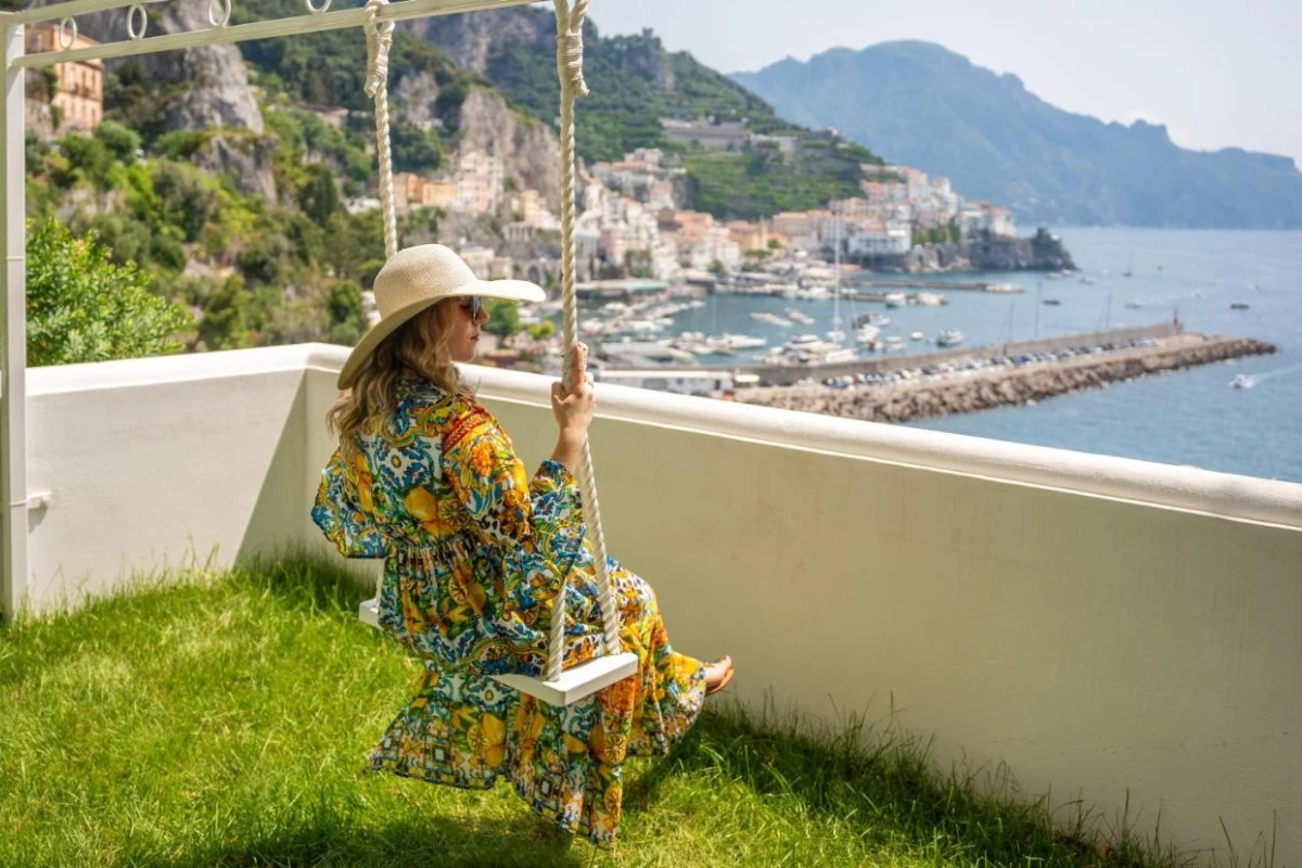 Hotel Miramalfi - Hotel Photo 35