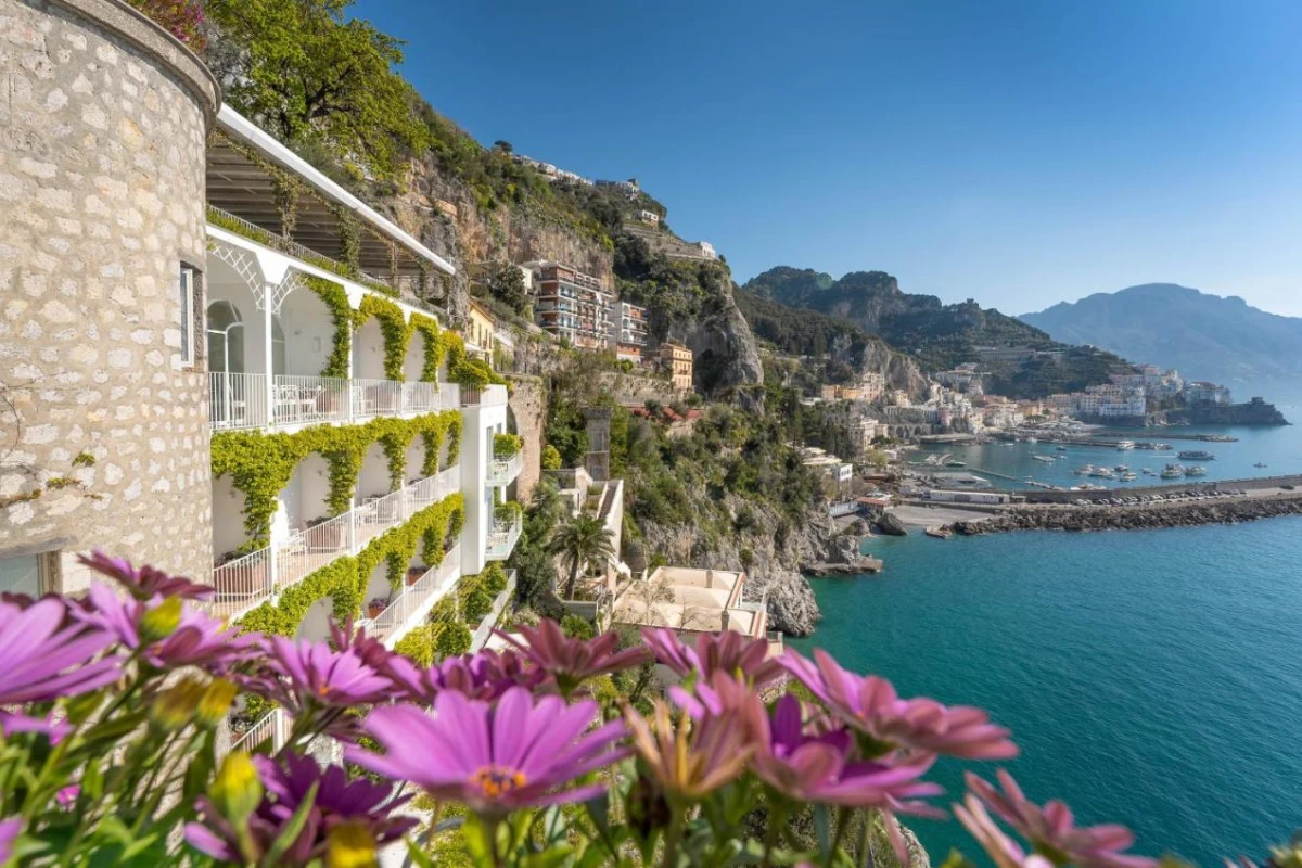 Hotel Miramalfi - Hotel Photo 36