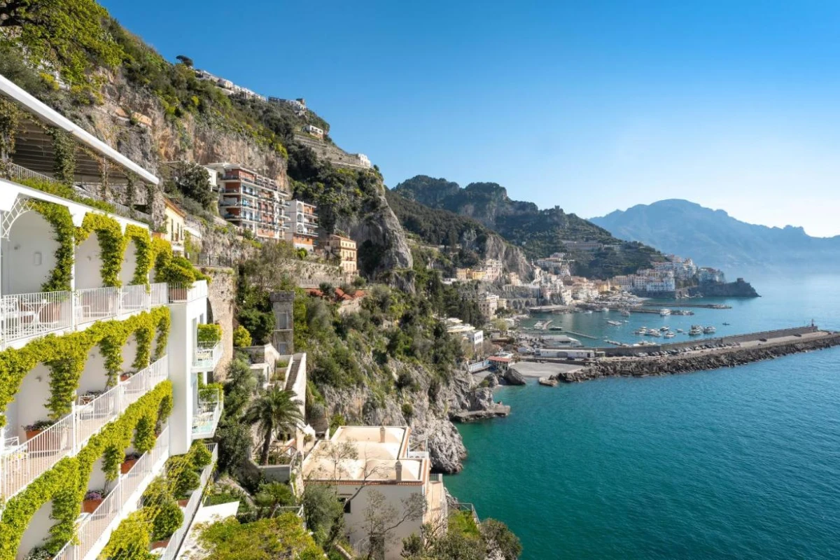 Hotel Miramalfi - Hotel Photo 37