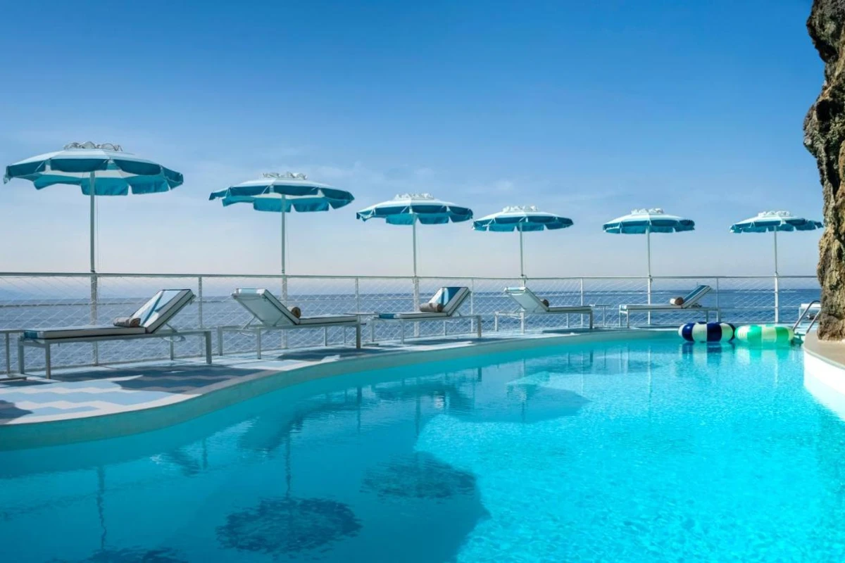 Hotel Miramalfi - Hotel Photo 40