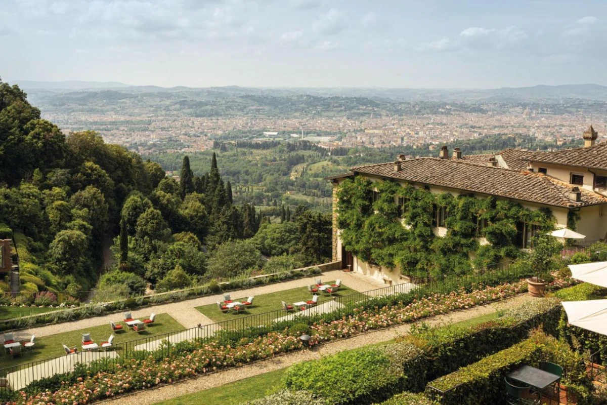 Belmond Villa San Michele - Hotel Photo 1