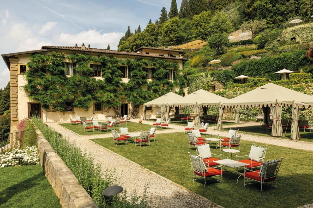Belmond Villa San Michele - Hotel Photo 4