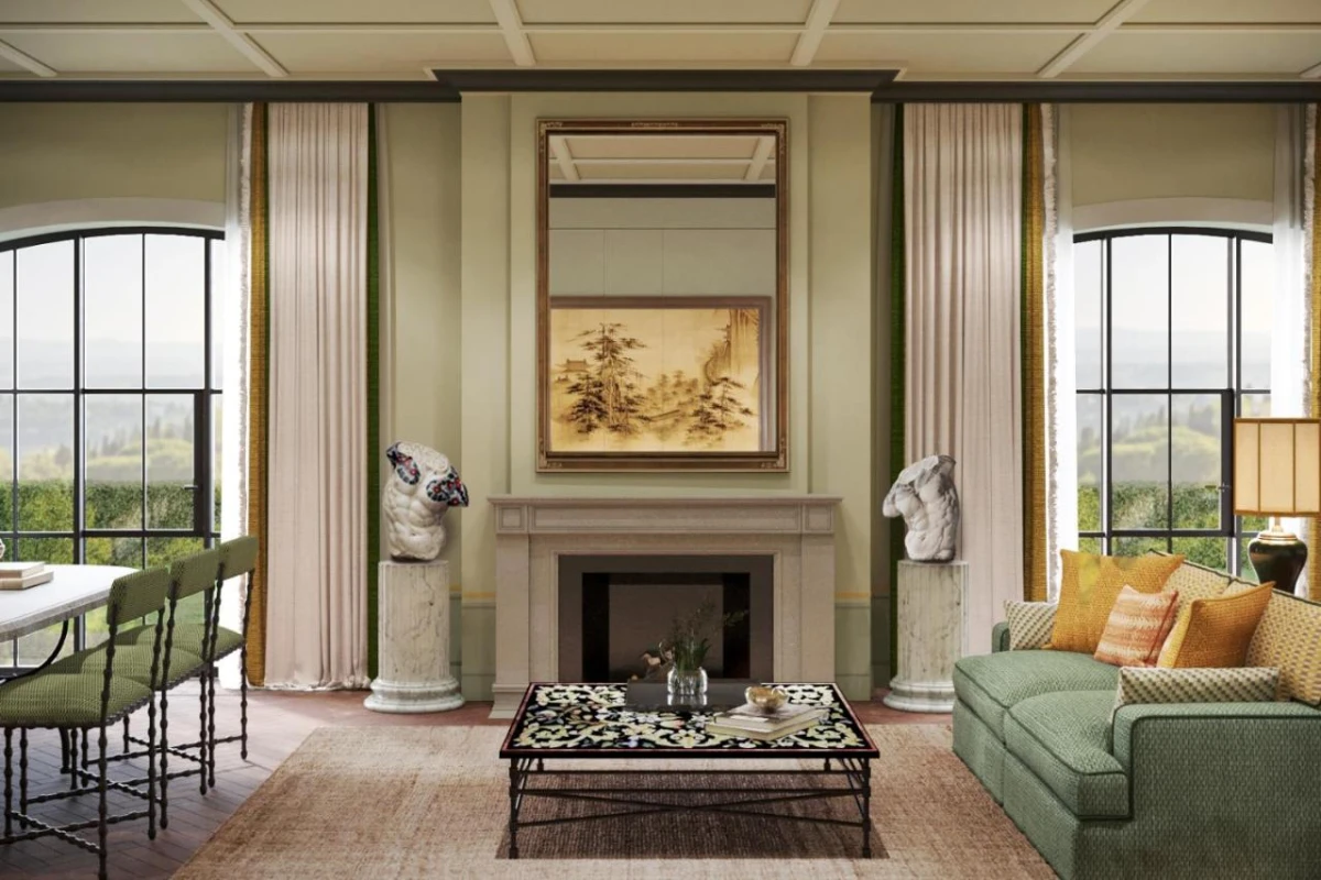 Belmond Villa San Michele - Hotel Photo 29