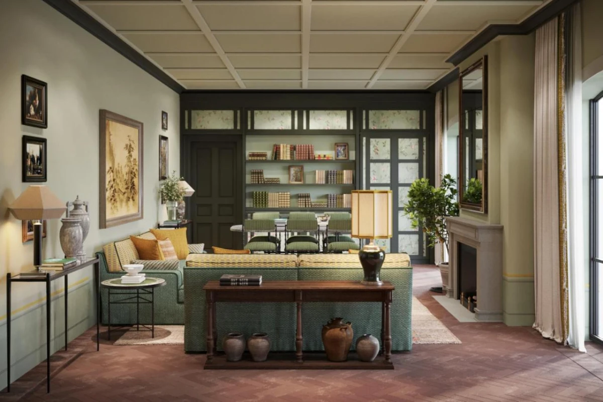 Belmond Villa San Michele - Hotel Photo 30