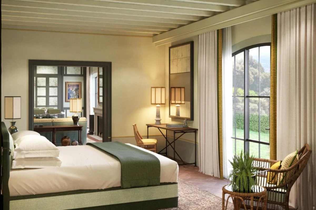 Belmond Villa San Michele - Hotel Photo 32