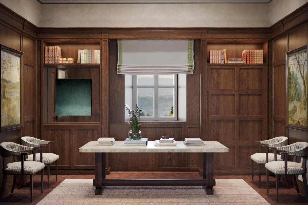 Belmond Villa San Michele - Hotel Photo 37