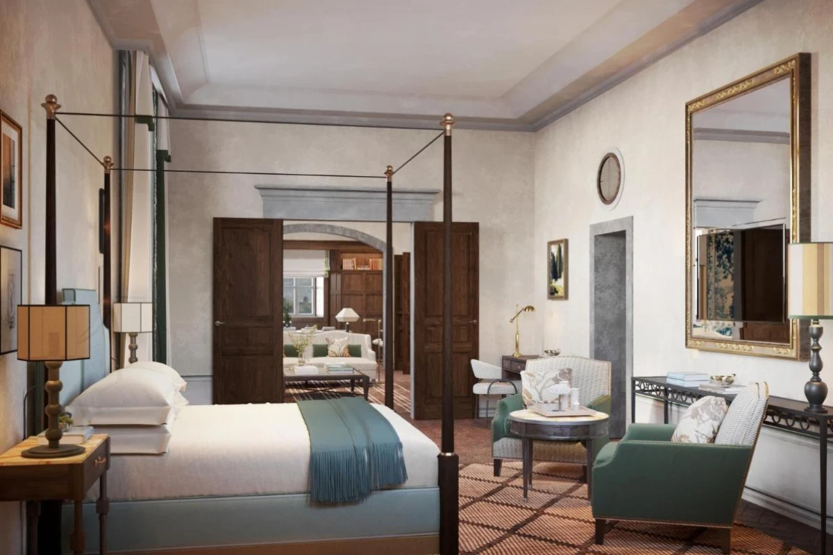 Belmond Villa San Michele - Hotel Photo 40