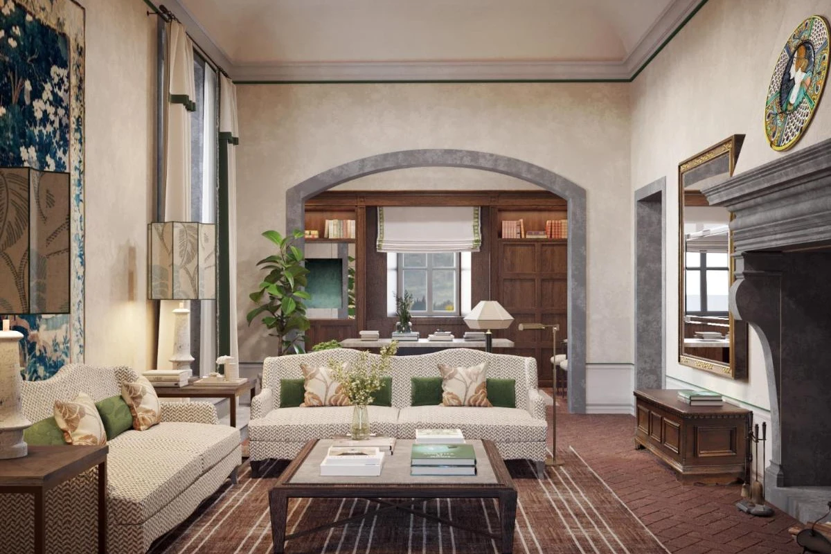 Belmond Villa San Michele - Hotel Photo 41