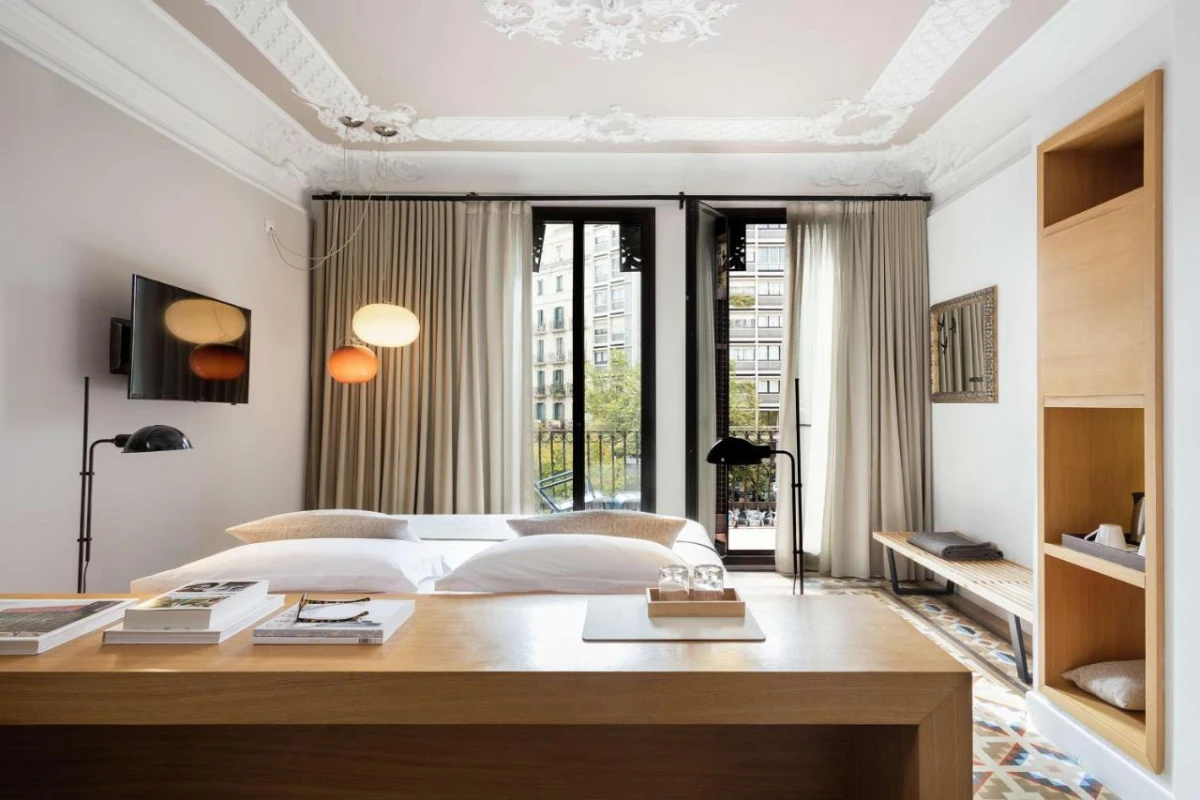 Alexandra Barcelona Hotel Curio Collection by Hilton - Hotel Photo 11