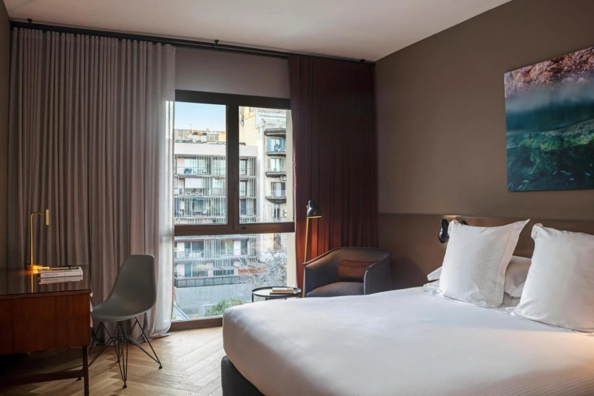 Alexandra Barcelona Hotel Curio Collection by Hilton - Hotel Photo 16