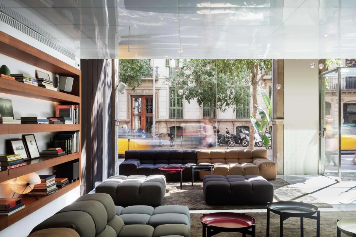 Alexandra Barcelona Hotel Curio Collection by Hilton - Hotel Photo 22