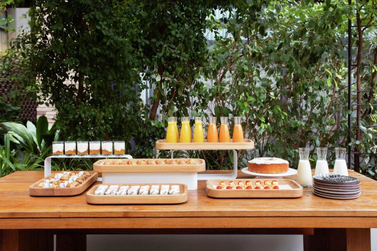 Alexandra Barcelona Hotel Curio Collection by Hilton - Hotel Photo 31