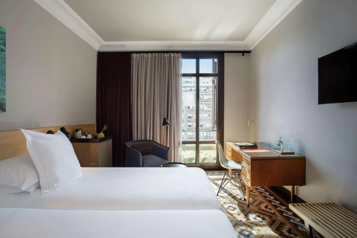 Alexandra Barcelona Hotel Curio Collection by Hilton - Hotel Photo 45
