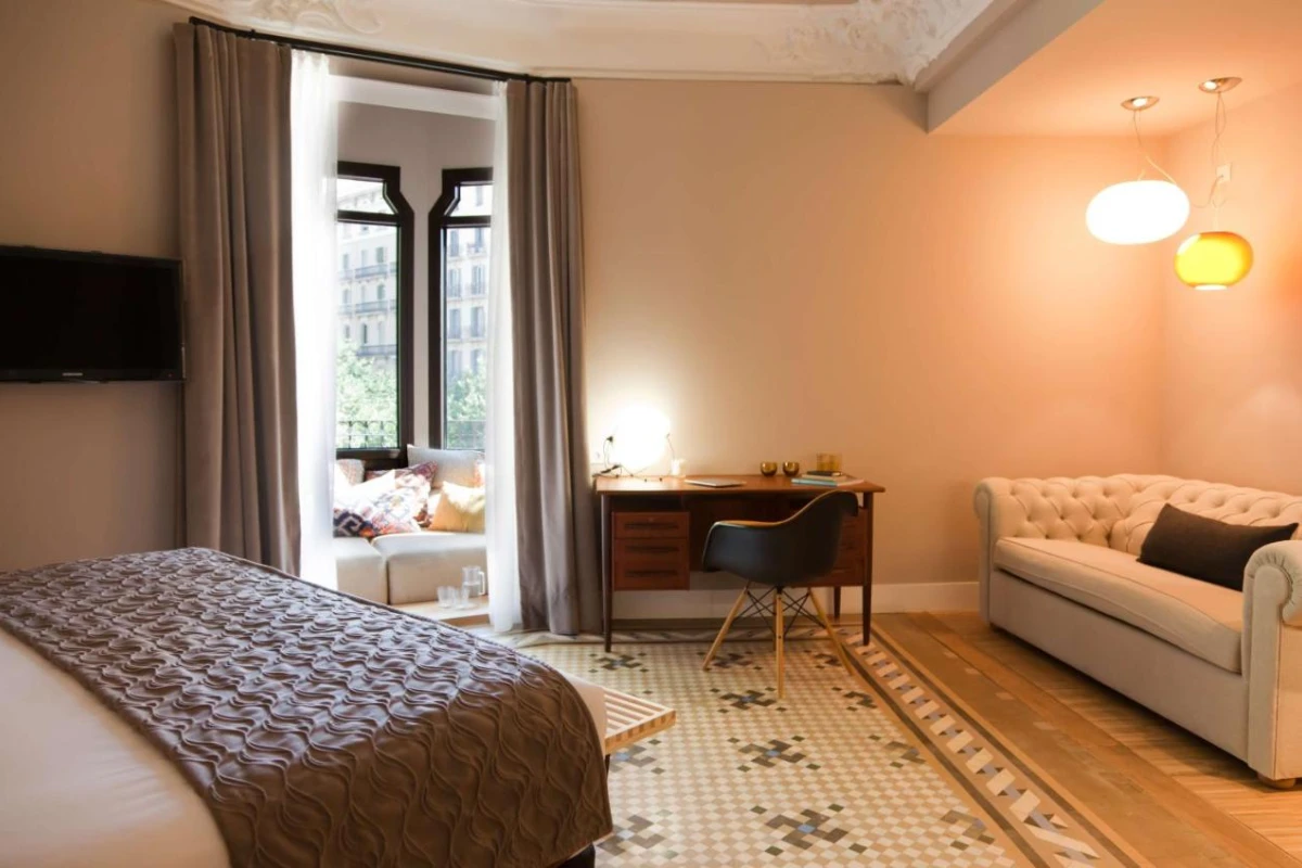 Alexandra Barcelona Hotel Curio Collection by Hilton - Hotel Photo 60